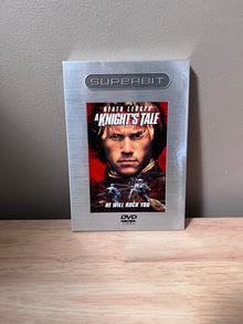 Front cover of A Knight’s Tale (Superbit) DVD