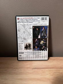 Back cover of Steven Wright: When the Leaves Blow Away DVD