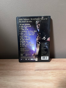 Back cover of George Thorogood & the Destroyers: Live in ’99 DVD