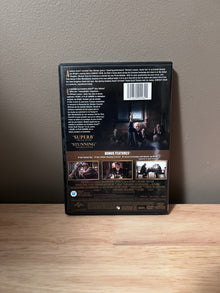 Back cover of Darkest Hour DVD