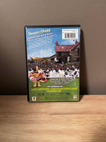 Back cover of Shaun the Sheep: Back in the Ba-a-ath DVD