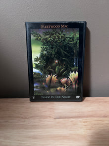 Front cover of Fleetwood Mac: Tango in the Night DVD