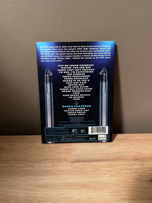 Back cover of ZZ Top: Live from Texas DVD