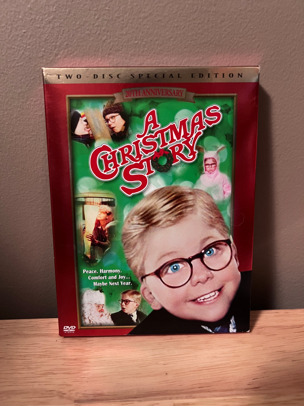 Front cover of A Christmas Story: Two-Disc Special Edition DVD