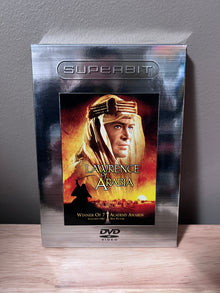 Front cover of Lawrence of Arabia: Superbit DVD