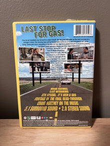 Rear / packaging view of Corner Gas: Season 6 DVD