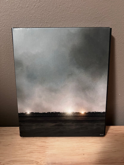 Rear / packaging view of House of Cards: Volume Three Blu-ray
