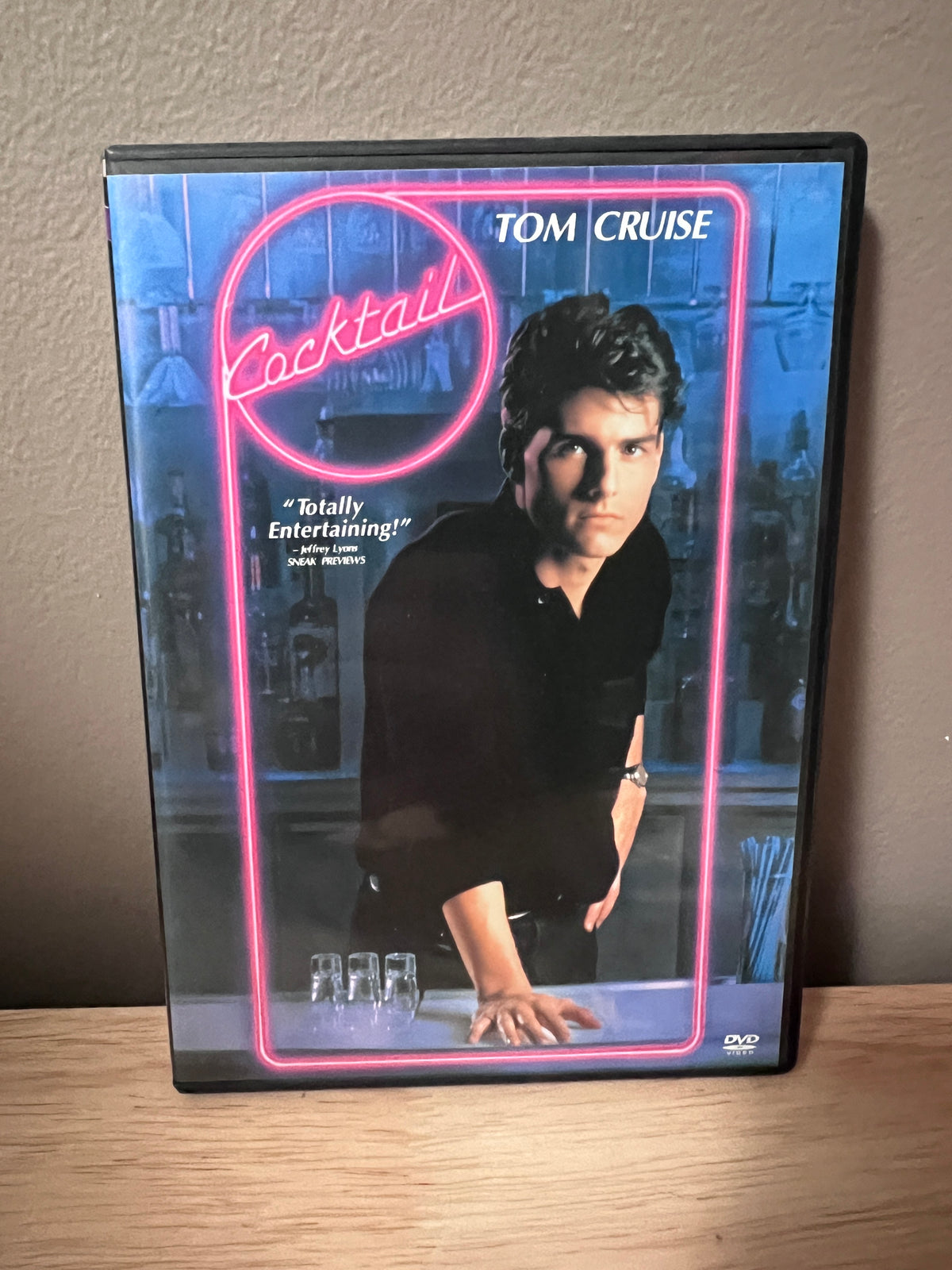 Front cover of Cocktail: Widescreen DVD