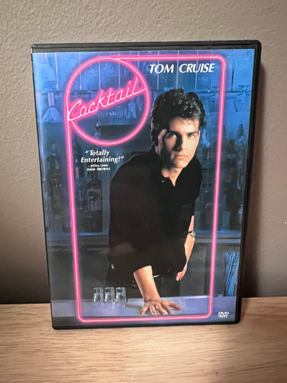 Front cover of Cocktail: Widescreen DVD