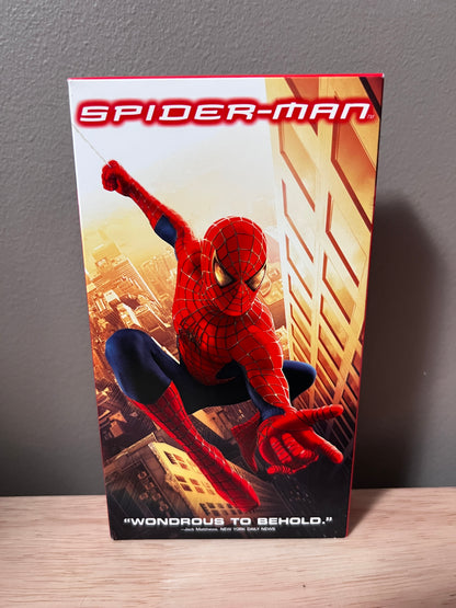 Spider-Man - front
