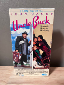 Uncle Buck - front