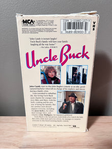 Uncle Buck - back