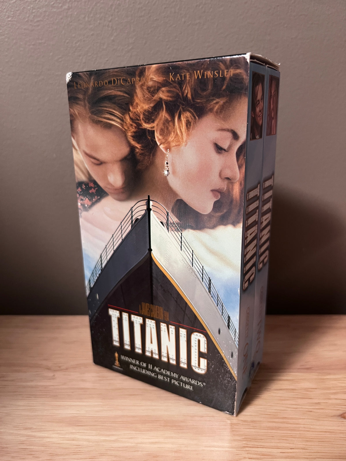 Titanic - front