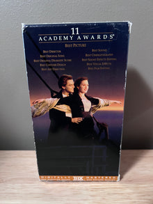 Titanic - back