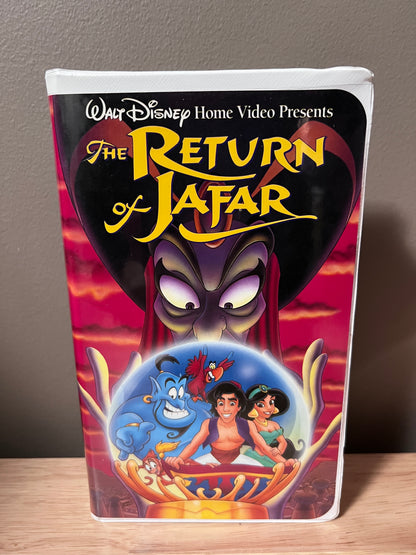 The Return of Jafar - front