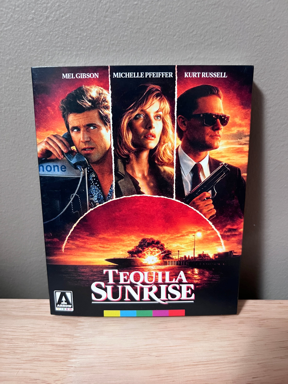 Tequila Sunrise — Limited Edition - front