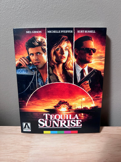 Tequila Sunrise — Limited Edition - front