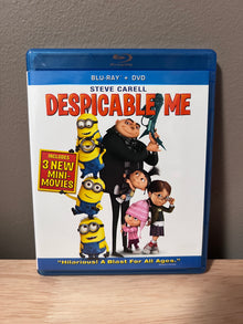 Despicable Me - front