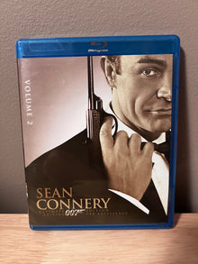 Sean Connery 007 Collection — Volume 2 - front