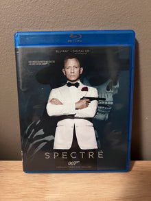 Spectre - front