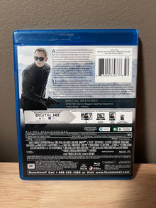 Spectre - back