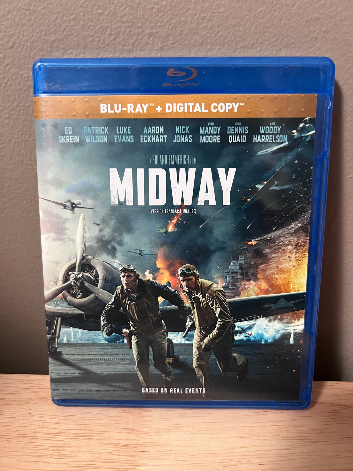 Midway (2019) - front