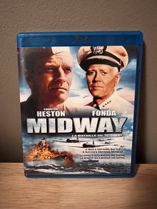 Midway (1976) - front