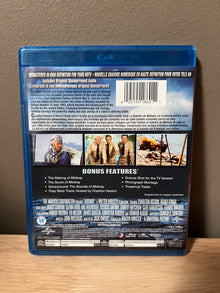 Midway (1976) - back