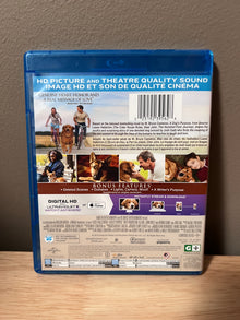 A Dog’s Purpose - back