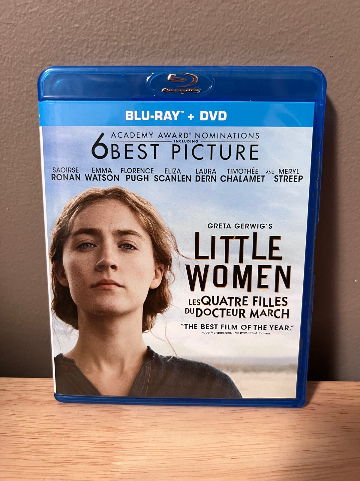 Little Women (2019) - front