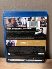 No Time to Die — 3-Disc Collector’s Edition - back