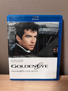 GoldenEye - front