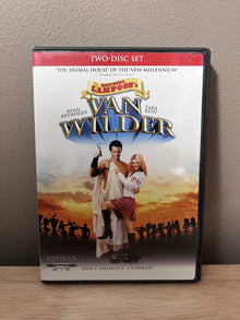 National Lampoon’s Van Wilder: Two-Disc Unrated Edition — front