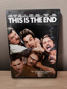 This Is the End — front