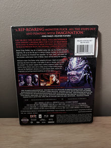 Nightbreed: The Director’s Cut — back