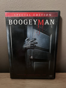 Boogeyman (2005): Special Edition — front