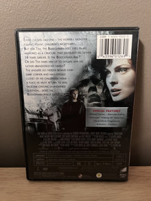 Boogeyman (2005): Special Edition — back