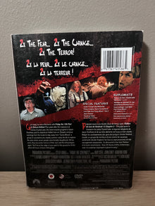 Friday the 13th Part 2: Deluxe Edition — back