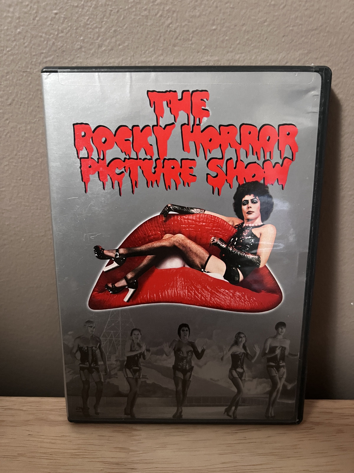 The Rocky Horror Picture Show — front