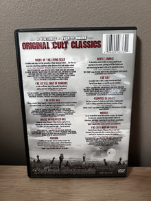 10 Movie Original Cult Classics — back