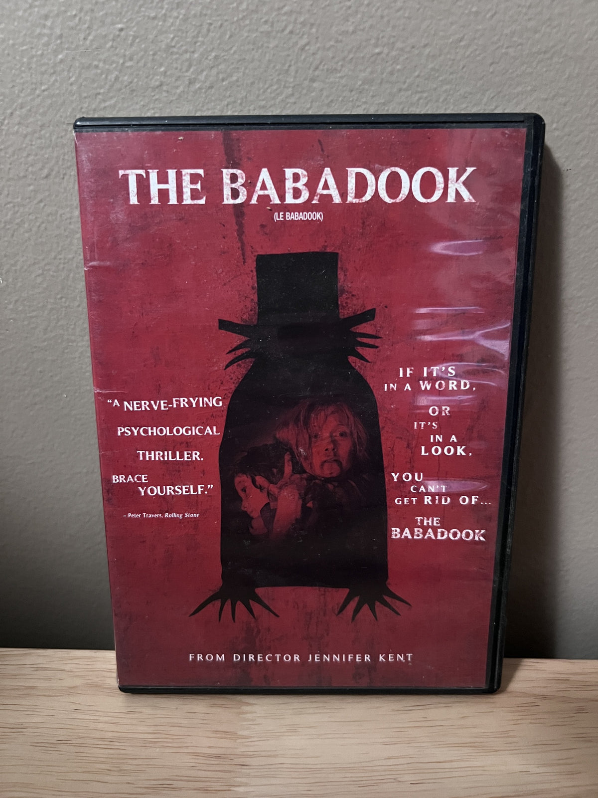 The Babadook — front