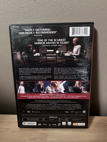 The Babadook — back
