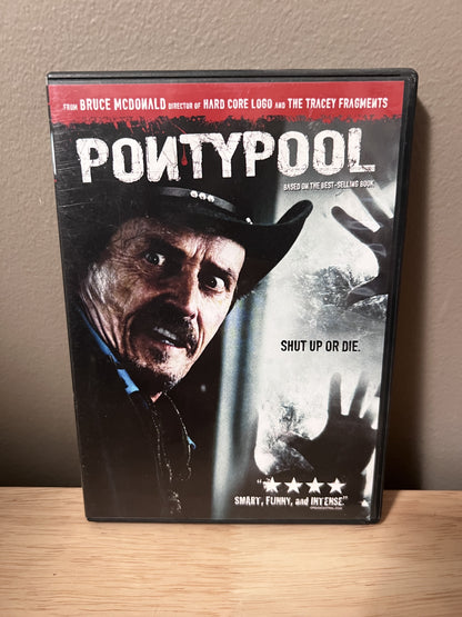 Pontypool — front