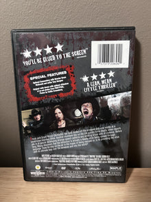 Pontypool — back