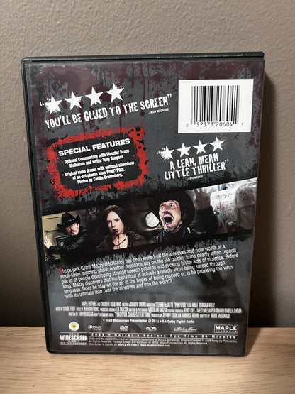 Pontypool — back