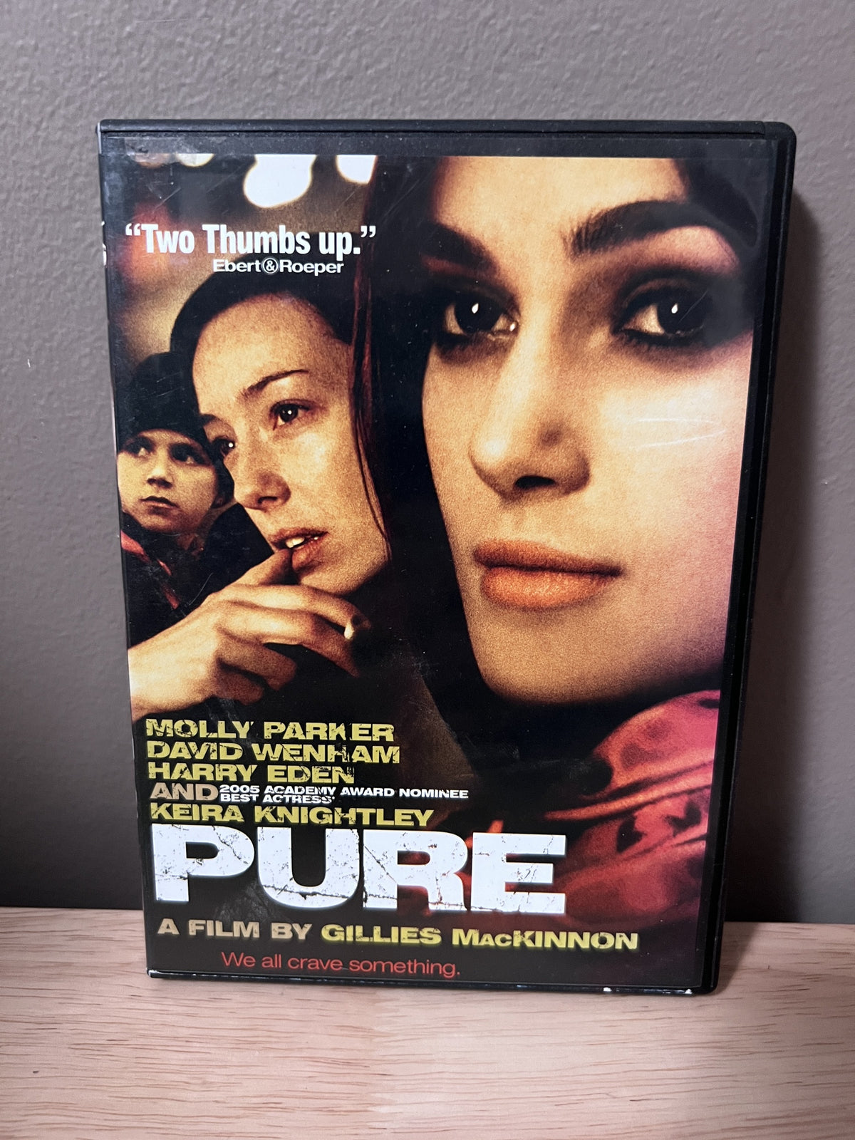 Pure (2002) — front