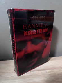 The Hannibal Lecter DVD Collection: Hannibal / The Silence of the Lambs — front