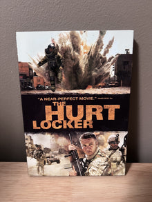 The Hurt Locker — front