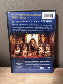 The Chronicles of Narnia: The Lion, the Witch and the Wardrobe (BBC) — back