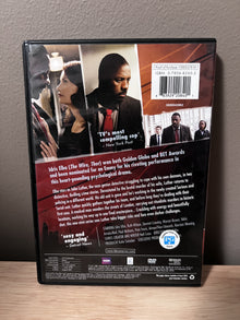 Luther 2 — back